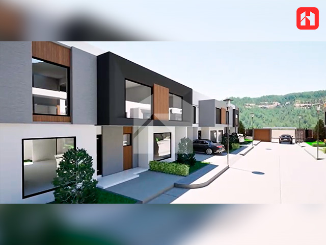 Vendo casas dentro de condominio en Cuenca – Sector Molinopamba (CV4134)