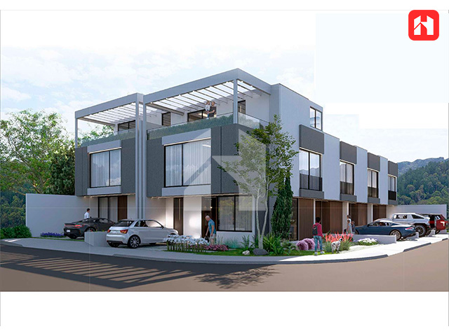 Vendo Casas en Cuenca Sector Ricaurte. Aplica Crédito Miti Miti (CV4139)