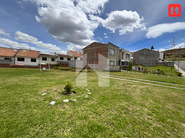 Vendo terreno en Cuenca sector Baguanchi (ST4147)