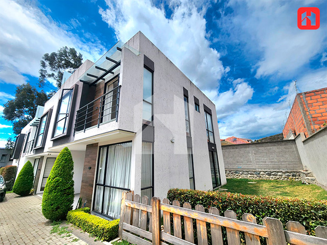 Vendo casa en Cuenca – Sector Challuabamba (CV4153)