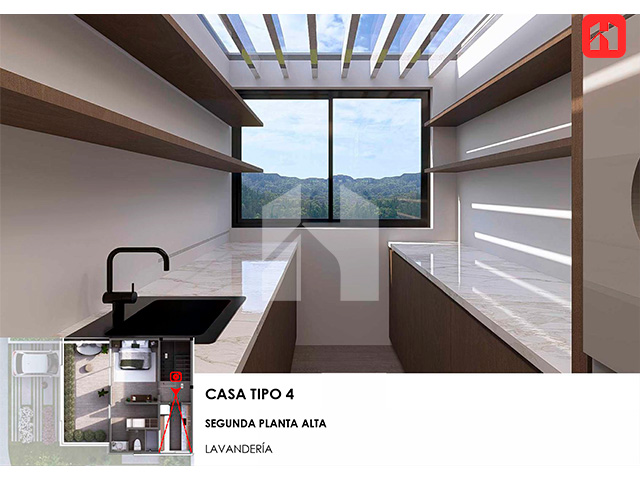 Vendo Casa esquinera en Cuenca Sector Ricaurte  (CV4141)