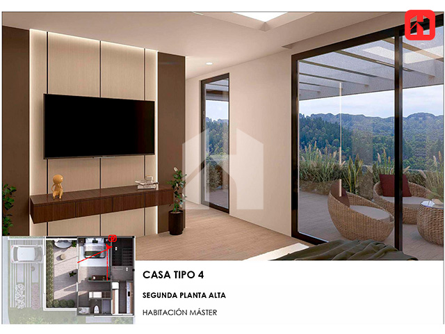 Vendo Casa esquinera en Cuenca Sector Ricaurte  (CV4141)