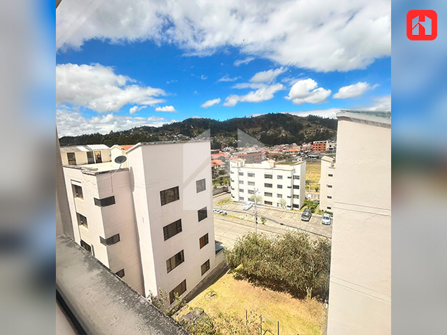 Rento departamento amoblado en Cuenca – Sector Narancay (AR4132)