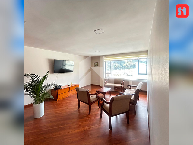 Rento departamento amoblado en Cuenca – Sector Narancay (AR4132)