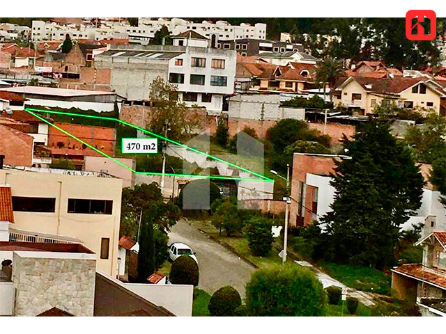 Rento Terreno en Cuenca – Sector Narancay (AR4155)