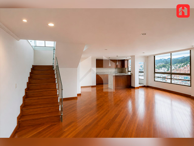 Rento departamento dúplex en Cuenca – Sector Av. Solano (AR4156)