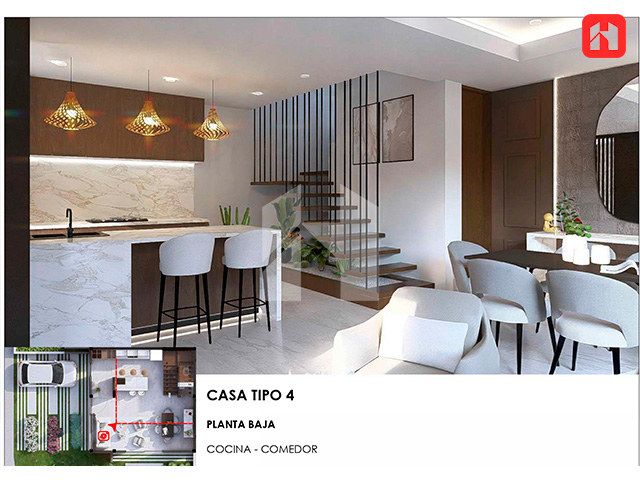 Vendo Casa esquinera en Cuenca Sector Ricaurte  (CV4141)
