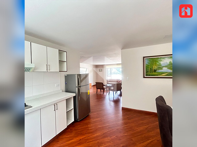 Rento departamento amoblado en Cuenca – Sector Narancay (AR4132)