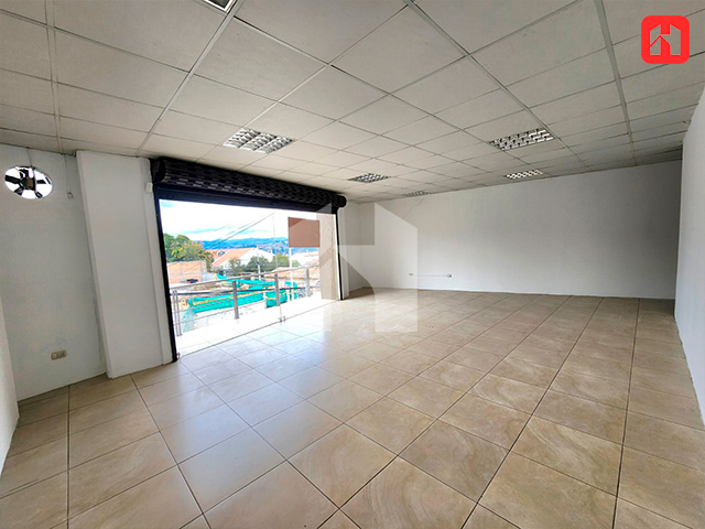 Rento local en Cuenca – Sector Cristo Rey (AR4149)