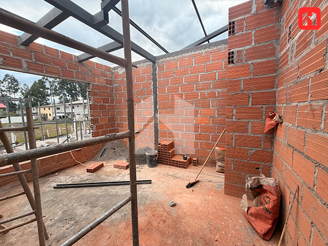 Vendo casas dentro de condominio en Cuenca – Sector Molinopamba (CV4134)