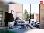 Vendo casas dentro de condominio en Cuenca – Sector Molinopamba (CV4135)