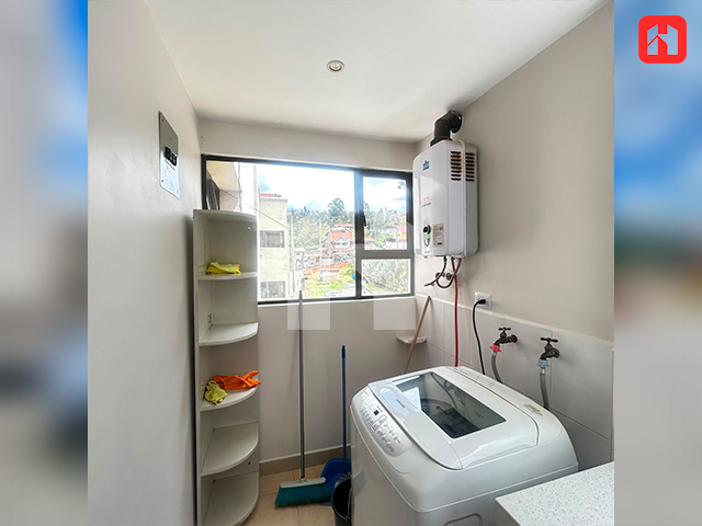 Rento departamento amoblado en Cuenca – Sector Narancay (AR4132)