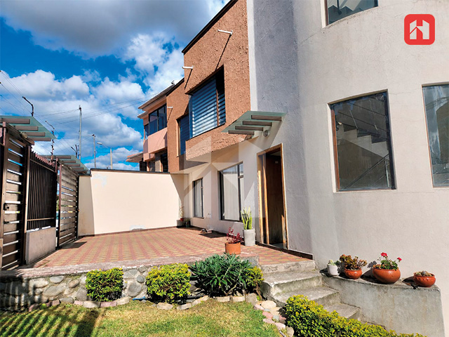 Vendo casa en Cuenca – sector Las Pencas (CV4172D)