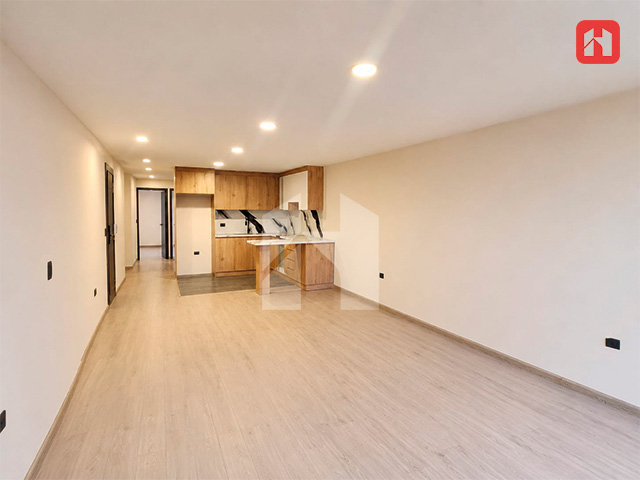 Vendo departamento en Cuenca – Sector Tótems. Crédito Miti Miti (DP4167D)