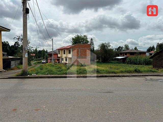 Vendo hermoso  terreno en Cuenca – sector San Joaquín (ST4171M)