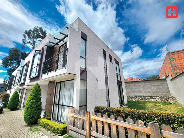 Vendo casa en Cuenca – sector Challuabamba (CV4177D)