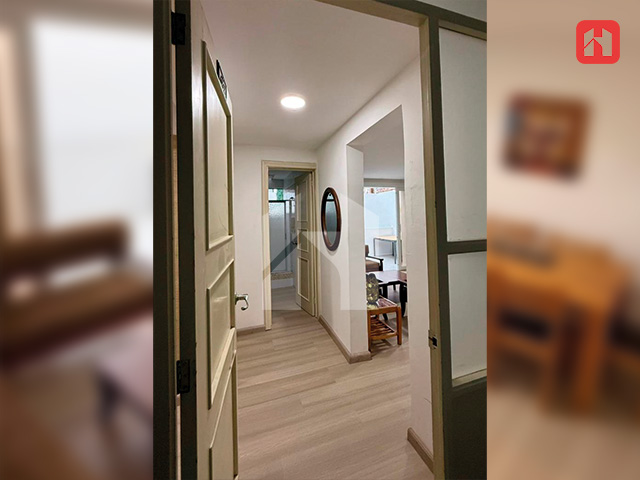 Arriendo departamento amoblado – sector Colegio La Salle (AR4179D)