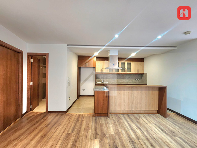 Arriendo departamento en Cuenca – sector 1ero de Mayo (AR4181A)