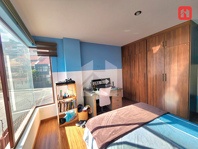 Vendo casa en Cuenca – sector Las Pencas (CV4172D)