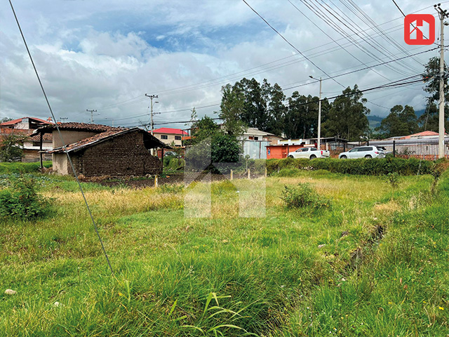 Vendo hermoso  terreno en Cuenca – sector San Joaquín (ST4171M)