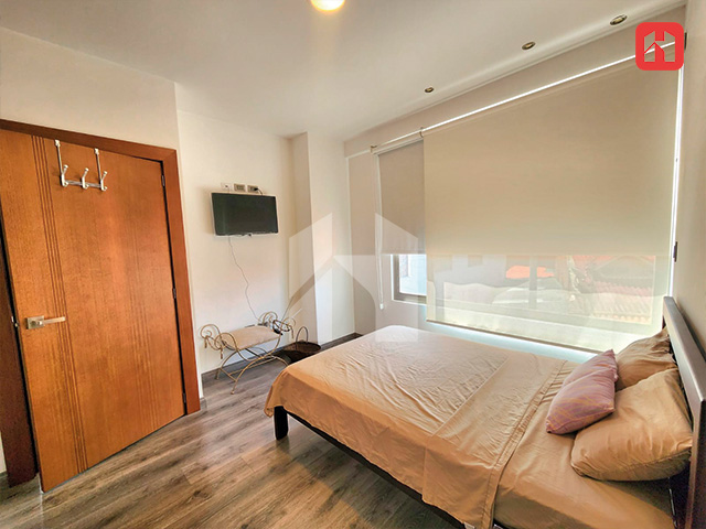 Arriendo suite AMOBLADA – sector Puertas Del Sol (AR4173D)
