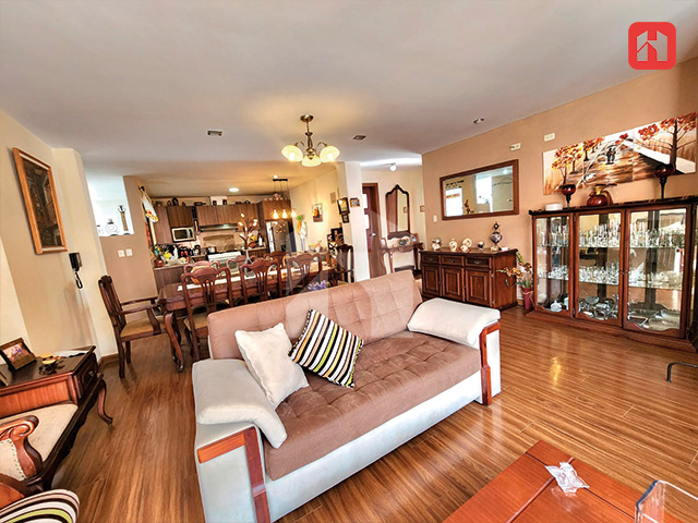 Vendo casa en Cuenca – sector Las Pencas (CV4172D)