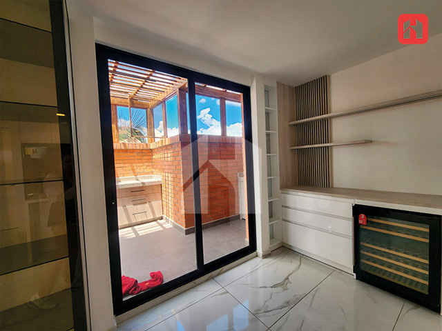 Arriendo departamento de lujo – sector El Batán (AR4174D)