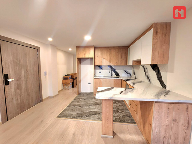 Vendo departamento en Cuenca – Sector Tótems. Crédito Miti Miti (DP4167D)