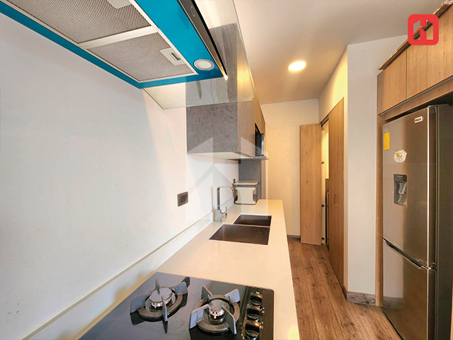 Arriendo suite AMOBLADA – sector Puertas Del Sol (AR4173D)