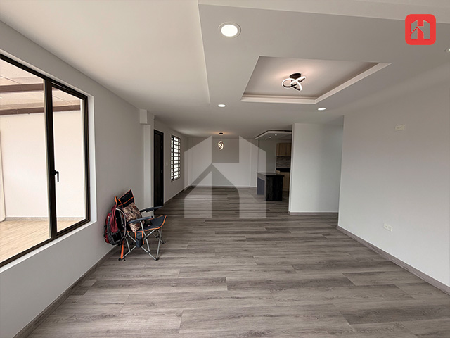 Vendo Departamento en Cuenca – Sector Pencas Altas (DP4170)