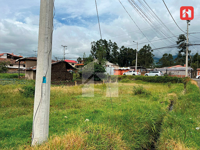Vendo hermoso  terreno en Cuenca – sector San Joaquín (ST4171M)