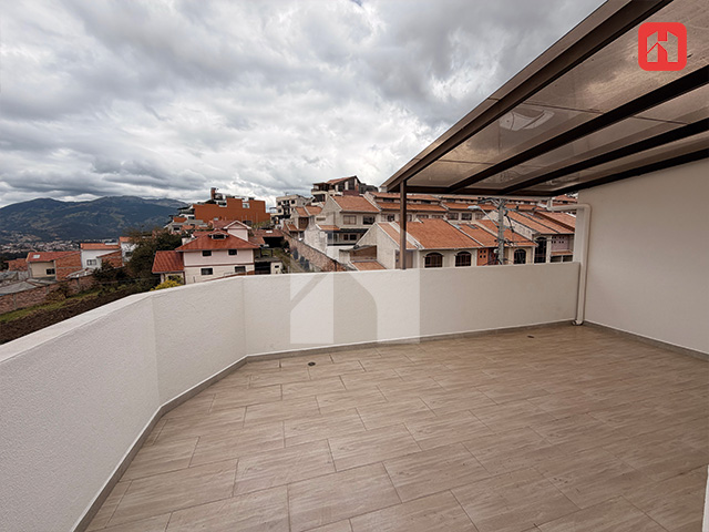 Vendo Departamento en Cuenca – Sector Pencas Altas (DP4170)