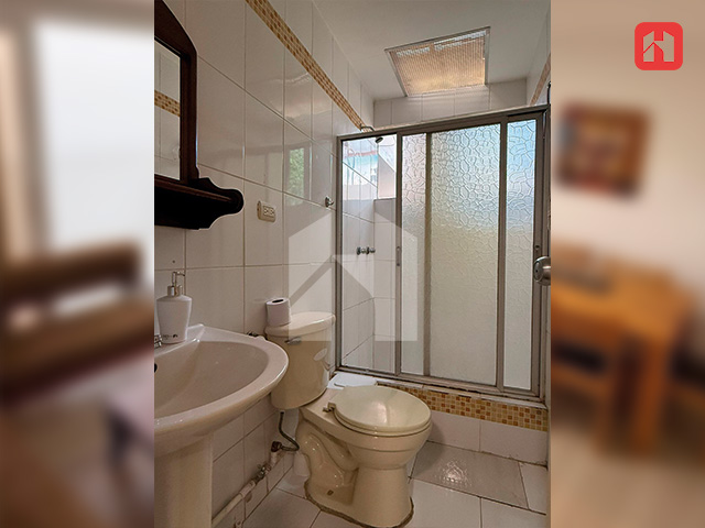 Arriendo departamento amoblado – sector Colegio La Salle (AR4179D)