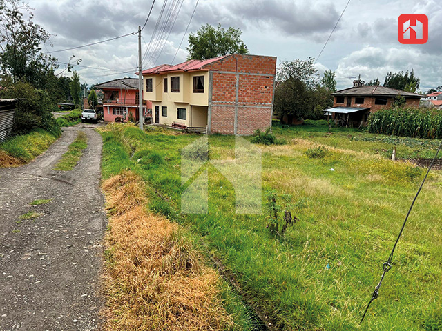 Vendo hermoso  terreno en Cuenca – sector San Joaquín (ST4171M)