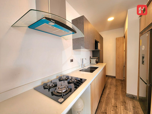 Arriendo suite AMOBLADA – sector Puertas Del Sol (AR4173D)