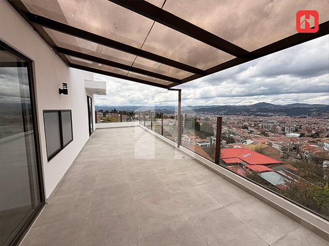 Vendo Departamento en Cuenca – Sector Pencas Altas (DP4170)