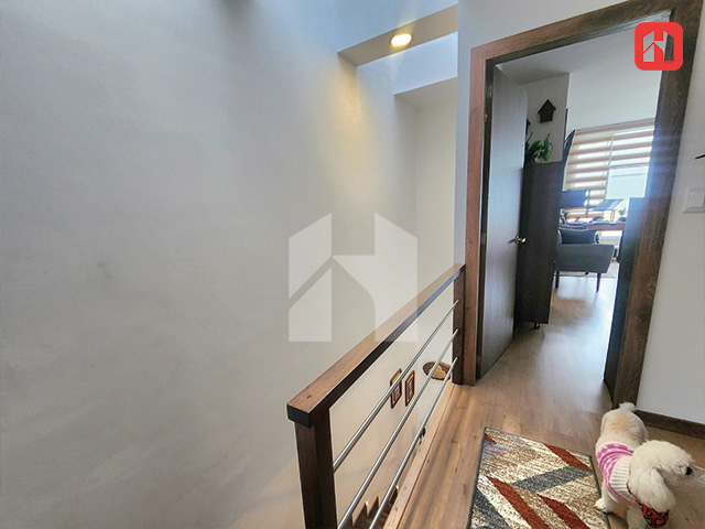 Vendo casa en Cuenca – sector Av.1ero de Mayo en urbanización privada (CV4183D)