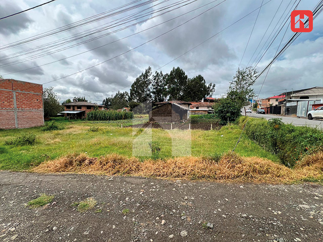 Vendo hermoso  terreno en Cuenca – sector San Joaquín (ST4171M)