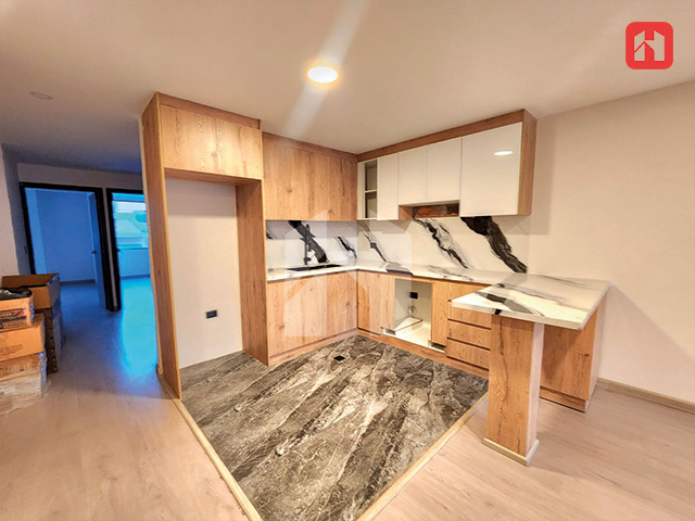Vendo departamento en Cuenca – Sector Tótems. Crédito Miti Miti (DP4167D)
